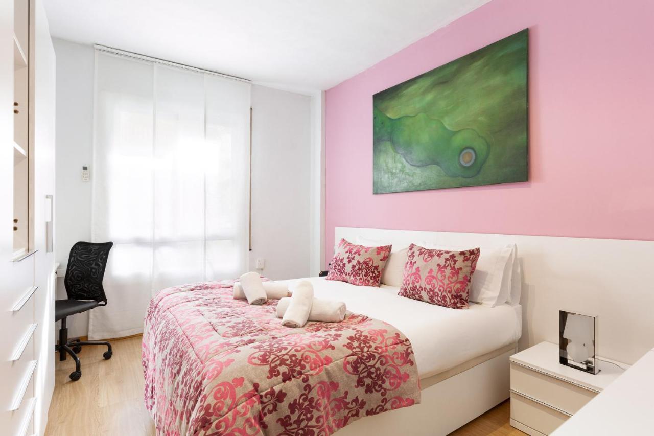 Stay U-Nique Apartments Radas II Barcelona Eksteriør billede