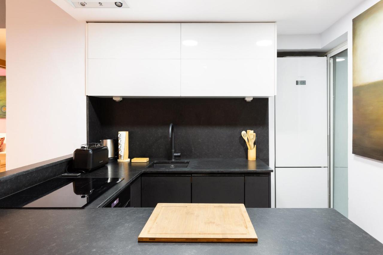 Stay U-Nique Apartments Radas II Barcelona Eksteriør billede