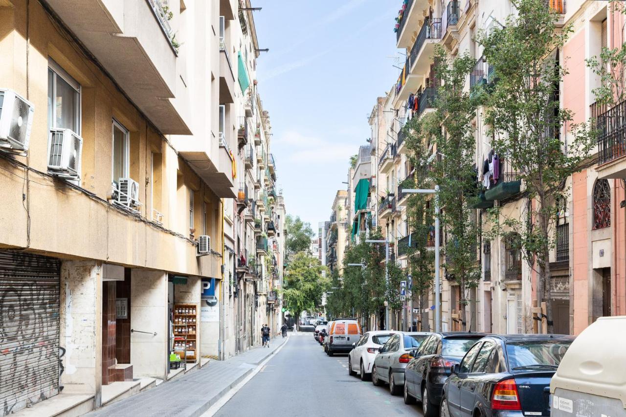 Stay U-Nique Apartments Radas II Barcelona Eksteriør billede