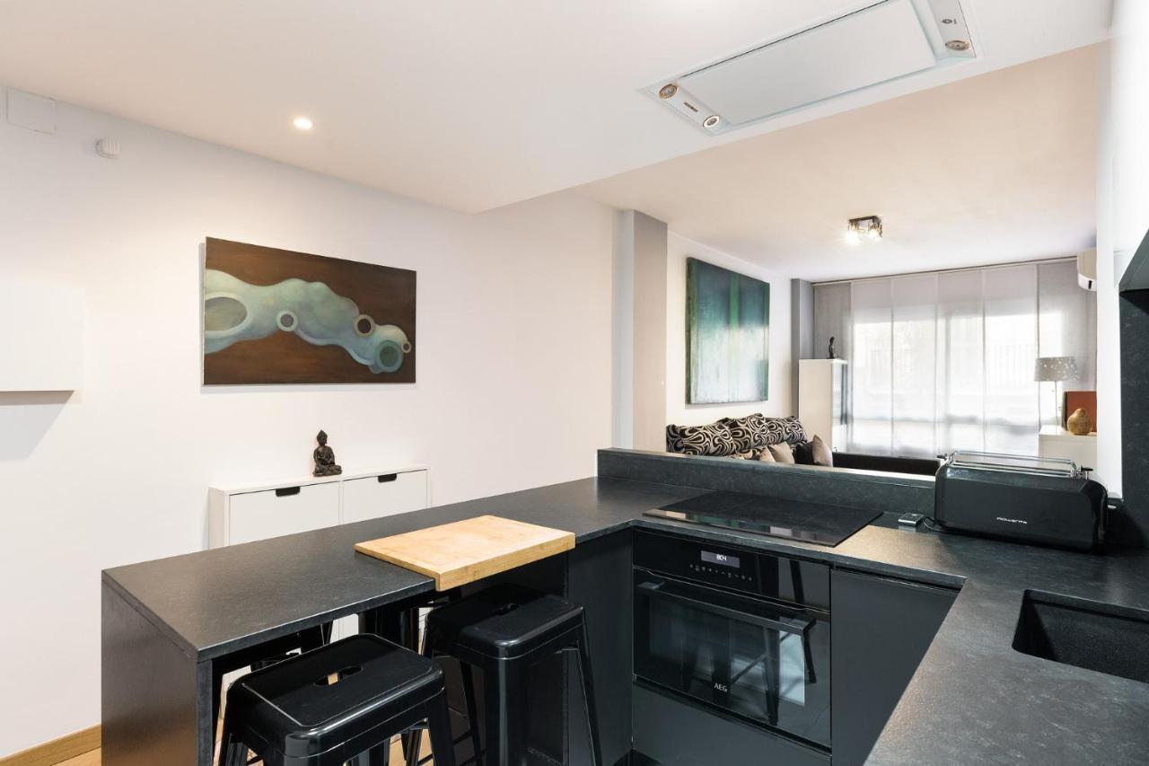 Stay U-Nique Apartments Radas II Barcelona Eksteriør billede