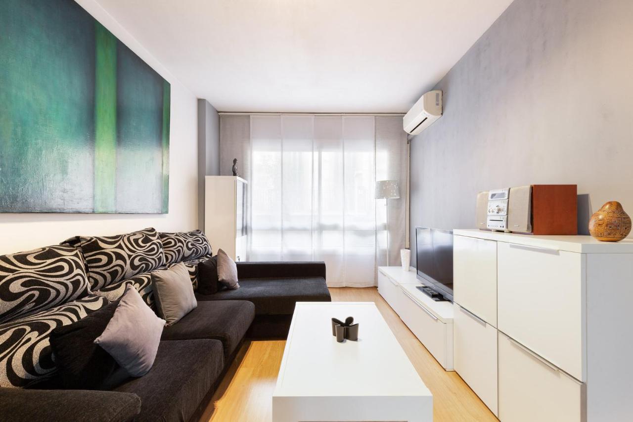 Stay U-Nique Apartments Radas II Barcelona Eksteriør billede