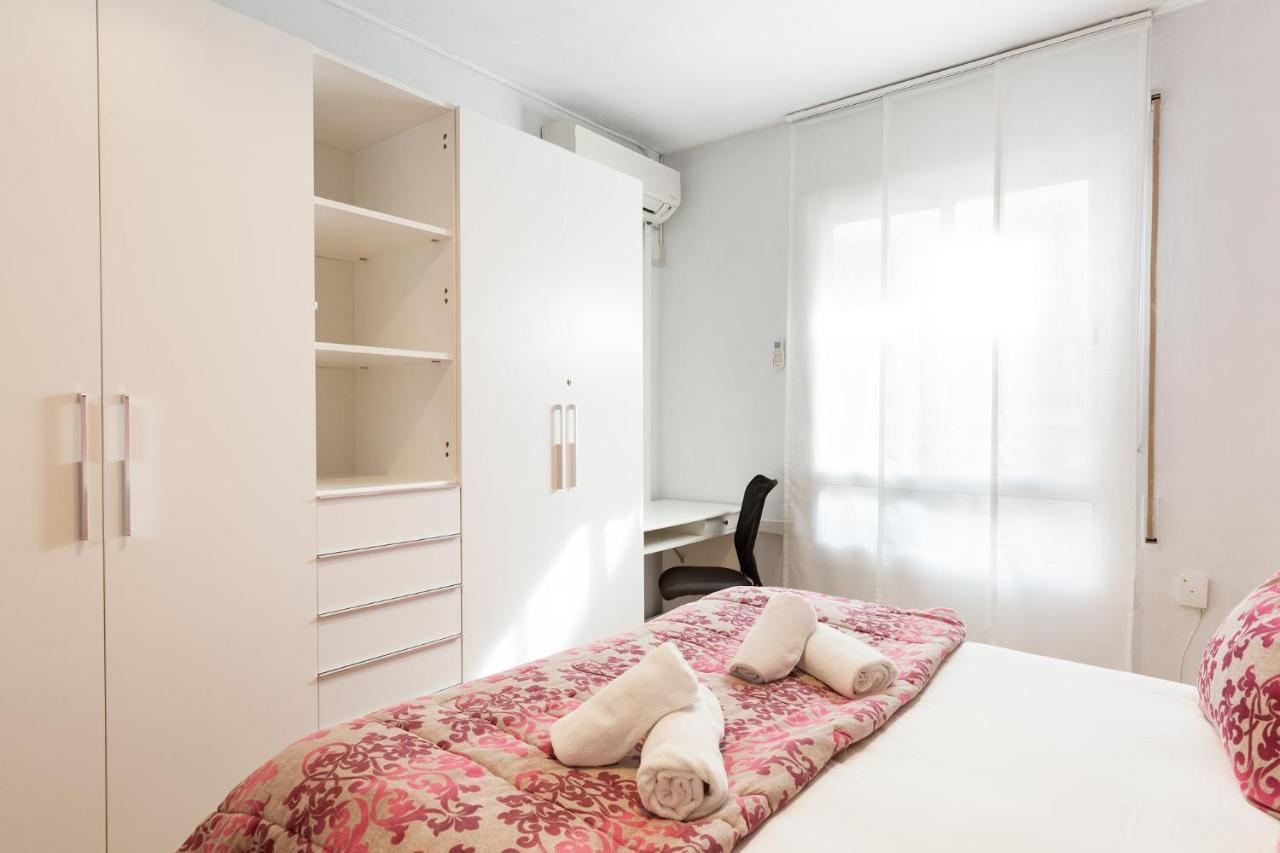 Stay U-Nique Apartments Radas II Barcelona Eksteriør billede