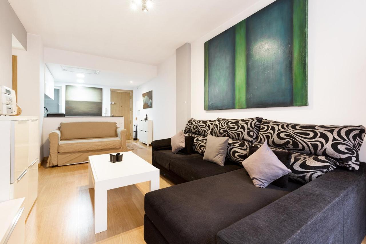 Stay U-Nique Apartments Radas II Barcelona Eksteriør billede