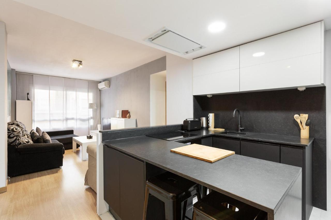 Stay U-Nique Apartments Radas II Barcelona Eksteriør billede