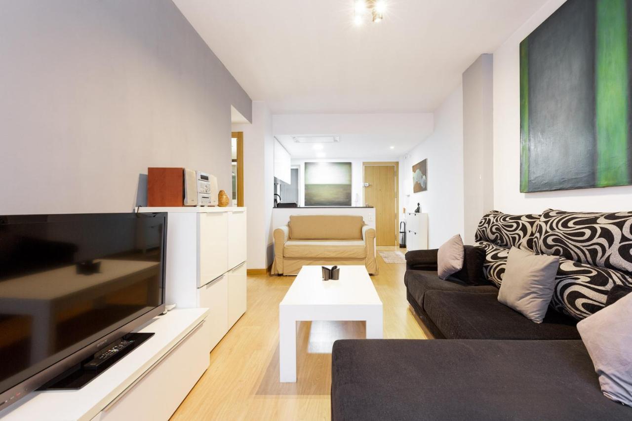 Stay U-Nique Apartments Radas II Barcelona Eksteriør billede