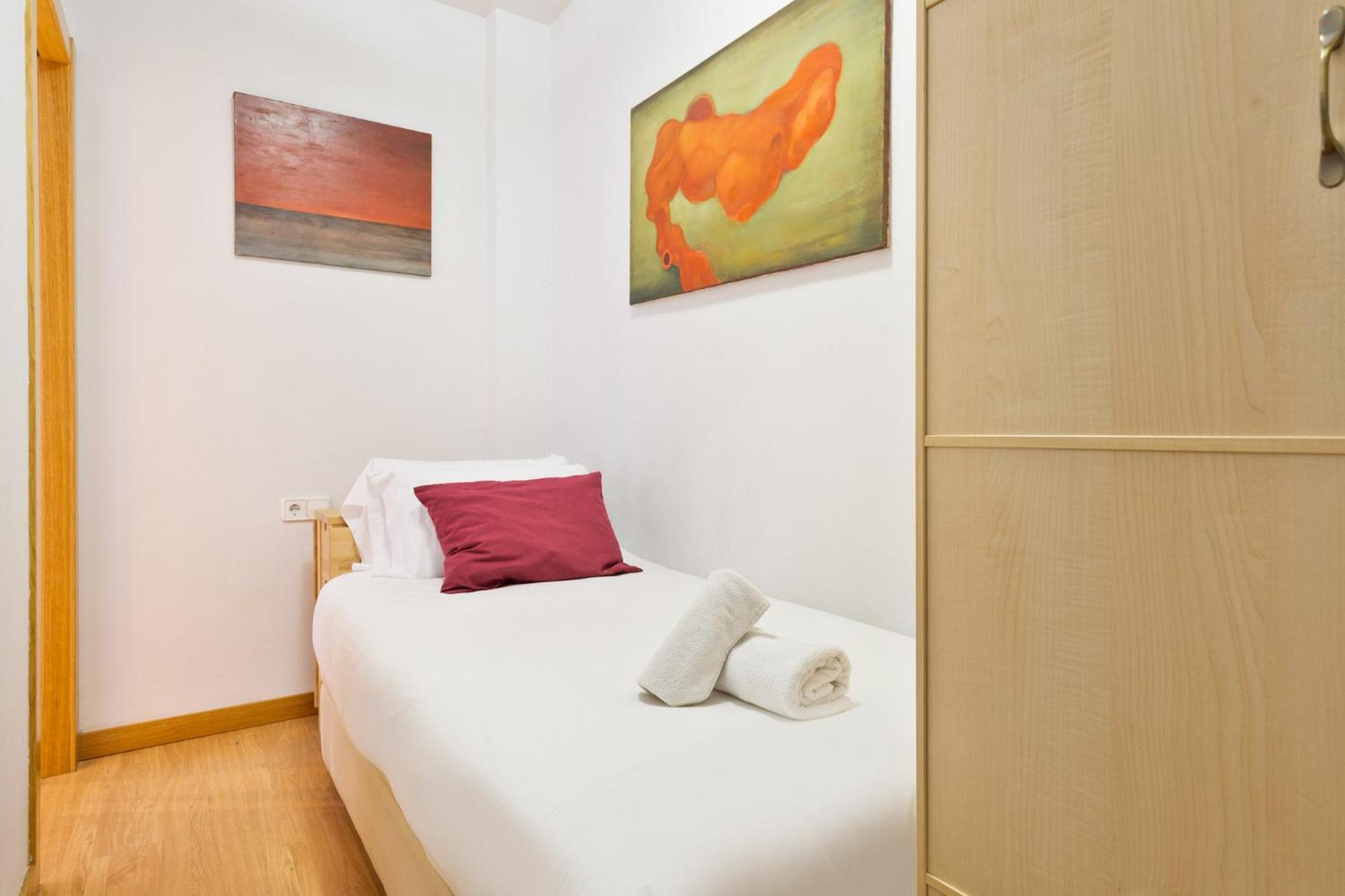 Stay U-Nique Apartments Radas II Barcelona Eksteriør billede